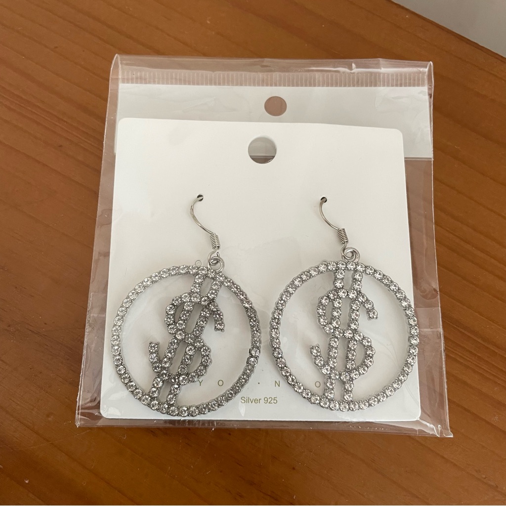 Coming Soon $ Earrings